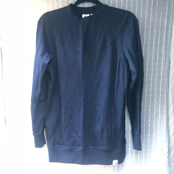 Adidas! BNWT! XBYO sweatshirt - Picture 5 of 8